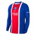 Paris Saint-Germain Domácí Dres 2026-27 Dlouhým Rukávem Paris Saint-Germain Domácí Dres 2026-27 Dlouhým Rukávem